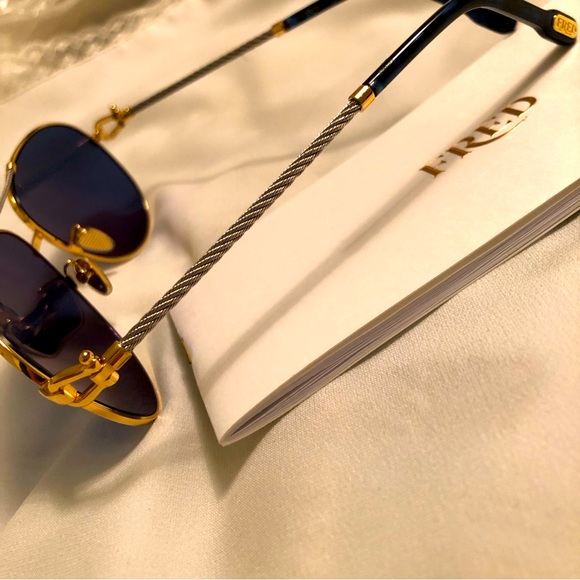 FRED luxurious sunglasses for men/women - Picture 5 of 9